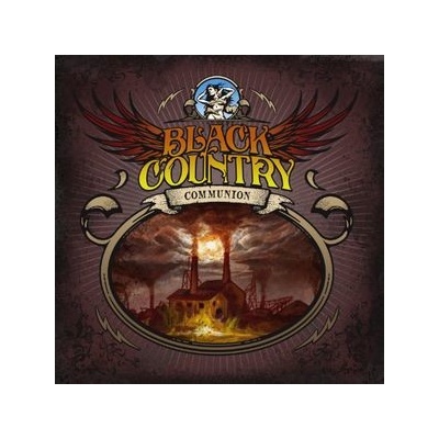 Black Country Communion - Black Country Communion CD