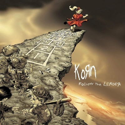 KORN: FOLLOW THE LEADER LP