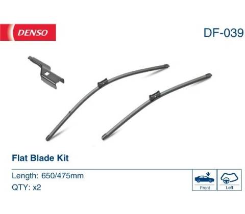 Lístok stierača DENSO DF-039