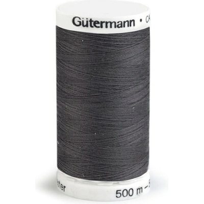 Polyesterové nite Gütermann návin 500 m Farba: 702 Chestnut