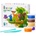IMC Toys Hey Clay комплект пластилин: Горски животни (HCL15022CEE15)