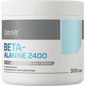 OstroVit Beta-Alanine, 300 Capsules