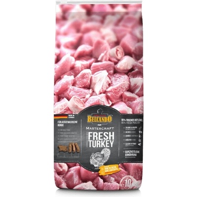 Balcando MasterCraft Fresh Turkey 10 kg