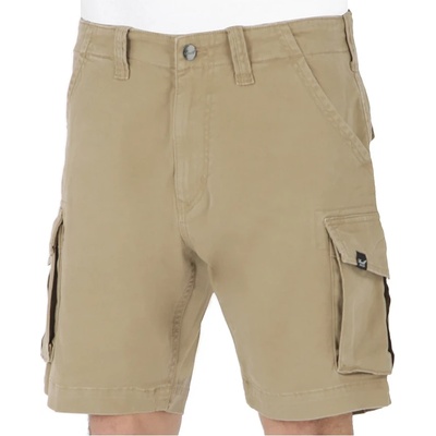 Reell Мъжки къси панталони Reell City Cargo Short ST Shorts - Dark Sand - размер 30 (UK) (012-1521-0113)