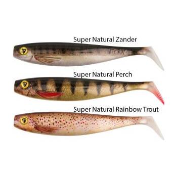 Fox Rage Pro Shad 18cm Super Natural Zander