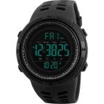 Skmei Спортен мъжки часовник SKMEI Conquer, Черен (SKMEI-1251-BLACK) Часовници