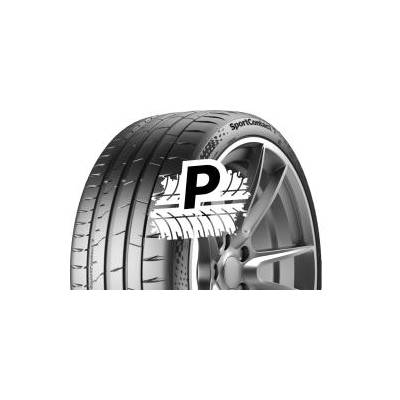 CONTINENTAL SPORT CONTACT 7 275/40 R20 106Y XL FR