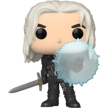 Funko Pop! Zaklínač Geralt Netflix Television 1317