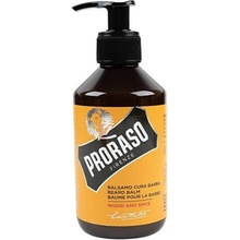 Proraso Balzam na plnofúz Wood & Spice 300 ml