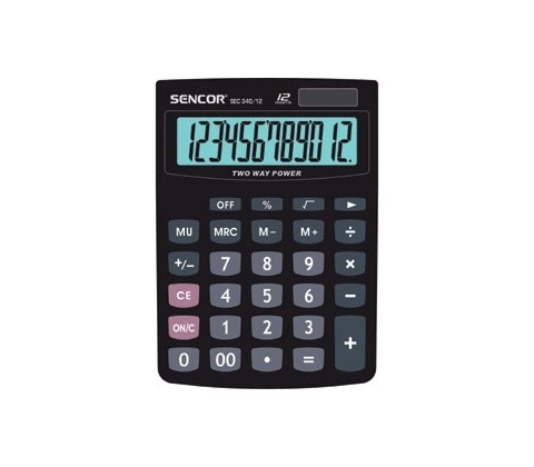Sencor SEC 340