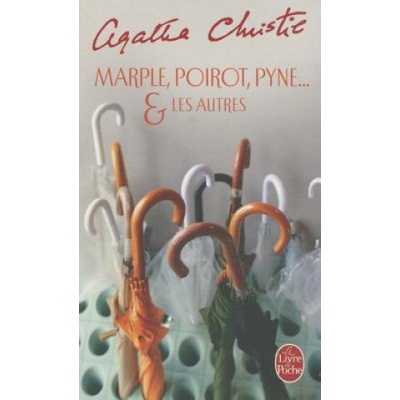 Marple - Poirot - Pyne & les Autres - A. Christie
