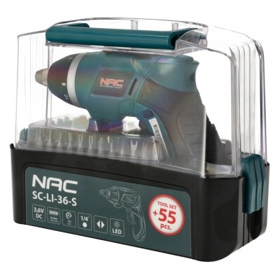 NAC SC-LI-36-S