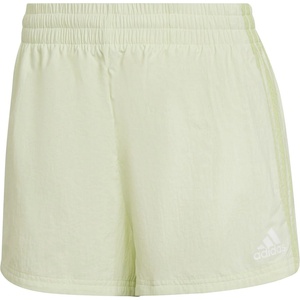 adidas Дамски къси панталони Adidas Essentials 3-Stripes Woven Shorts Womens - Almst Lm/Wh