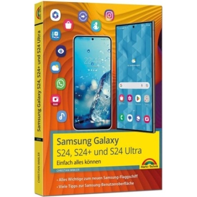 Das neue Samsung Galaxy Smartphone mit Android 14