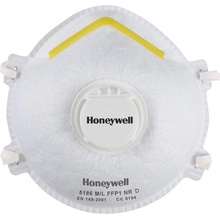 Honeywell FFP1 respirátor COMFORT 5186 MUŠĽOVÝ 1007222 M/L