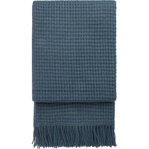 Elvang Koc Basket, 130 x 200 см, синьо-сив (70007-OB)