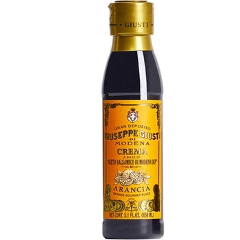 GIUSTI Modena 1605 Балсамова глазура 150 мл, оранжев, Джусти (GIU1000)