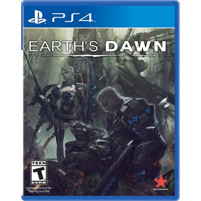 Earths Dawn