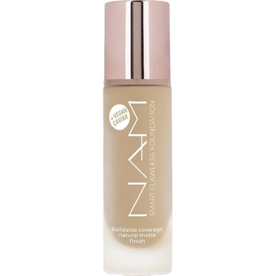 Nam Smart Flawless Foundation 7 Warm Beige Фон дьо тен флуид 30ml