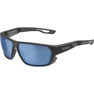Bollé Слънчеви очила Bollé Airfin Polarized Volt+ S3 Sunglasses - Black Matte / Volt+ Offshore Polarized - размер S/M (205-7136-0111) Слънчеви очила
