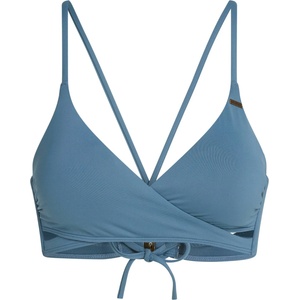 O'Neill Дамско бикини горнище O'Neill Women's Baay Top Bikini top - Copen Blue - размер 42 (EU) (150-6539-0515)