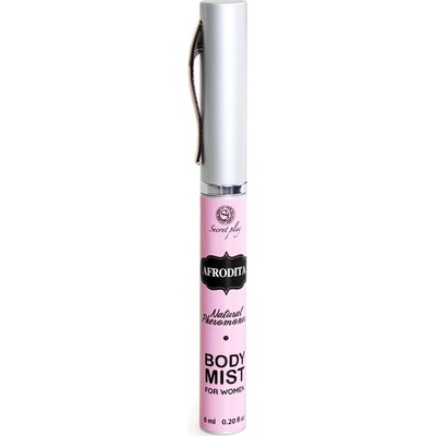 Secretplay Afrodita Body Mist 6 ml