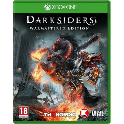 Darksiders (Warmastered Edition)