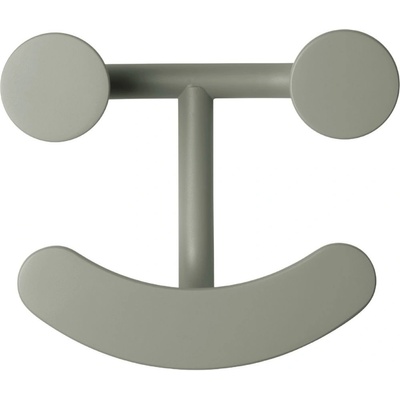 Fritz Hansen HAPPY 15 cm zelenošedý