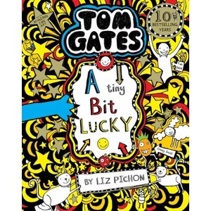 Tom Gates: A Tiny Bit Lucky (ISBN: 9781407193496)