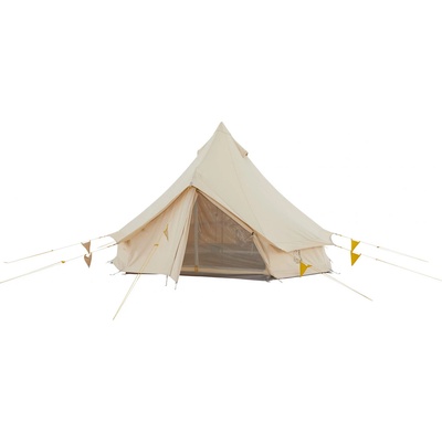 Nordisk Двуместна палатка Nordisk Asgard Tech Mini 2-person tent - Sand - размер One Size (520-0732-0111)