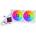 Lian Li GALAHAD II LCD ARGB 280mm White ( LL-FAN-WASE-771/G89.GA2ALCD28W.00)