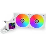 Lian Li GALAHAD II LCD ARGB 280mm White ( LL-FAN-WASE-771/G89.GA2ALCD28W.00)