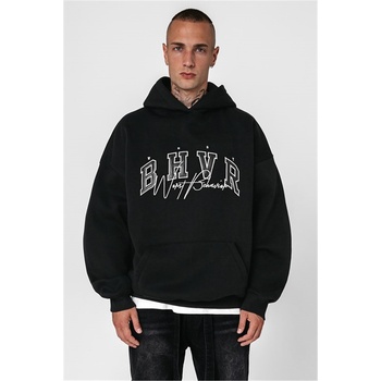 Madmext Мъжки суитшърт - 5326 Черен #311290 (311290_Черно)