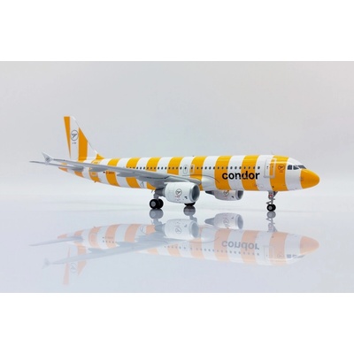 JC Wings A320-214 Condor Condor Sunshine Colors 1:200