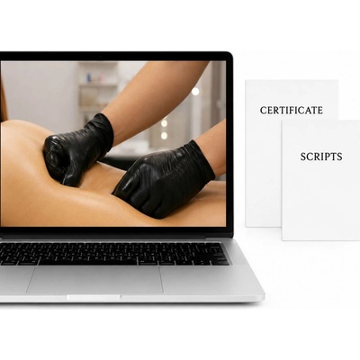 Dr.Nek online kurz Lymfomodelingu Varianta: Pouze elektronicky