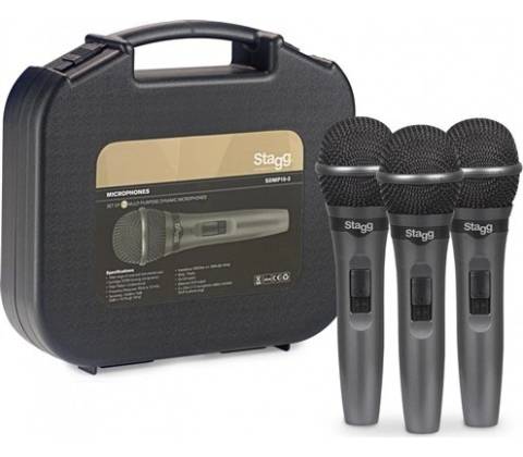 Stagg SDMP15-3