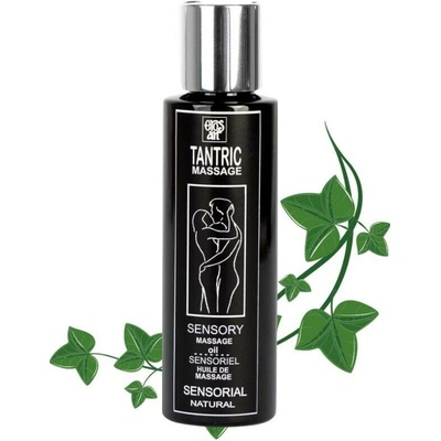 Eros-artnatural tantric massage oil and neutral aphrodisiac 100 ml