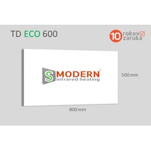 SMODERN DELUXE TD ECO TD600