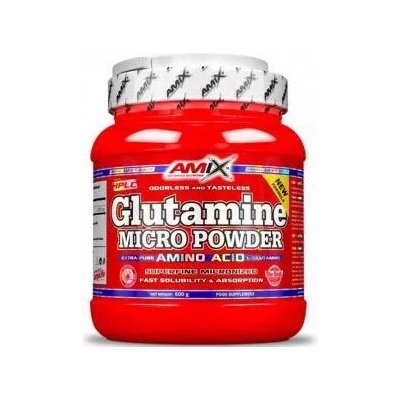 Amix Nutrition L-Глутамин - L-Glutamine Powder, 0.500кг. , 453