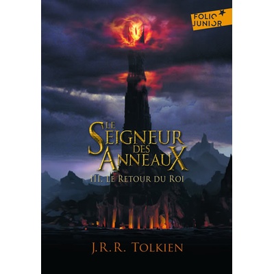 Le Seigneur des Anneaux III - J. R. R. Tolkien