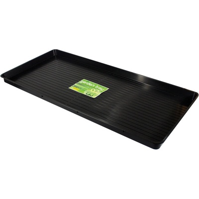 Garland podmiska plast Giant Plus Garden Tray Black 120 x 55 x 5 cm – Hledejceny.cz