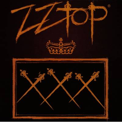 Sony Music ZZ Top: XXX - CD (054220)