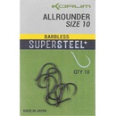Korum Allrounder Hooks Barbless veľ.14 10 ks