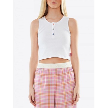 #VDR #VDR Basic White Crop Top