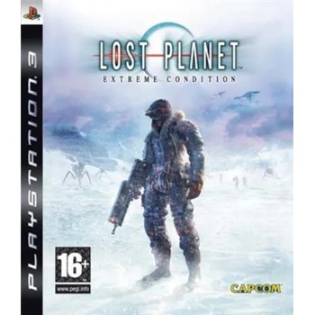 Capcom Lost Planet Extreme Condition (PS3)