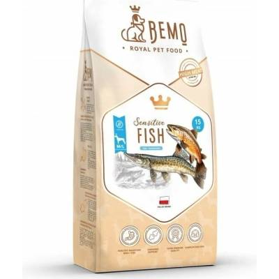 Bemo Sensitive Fish Medium/Large Mono 15 kg