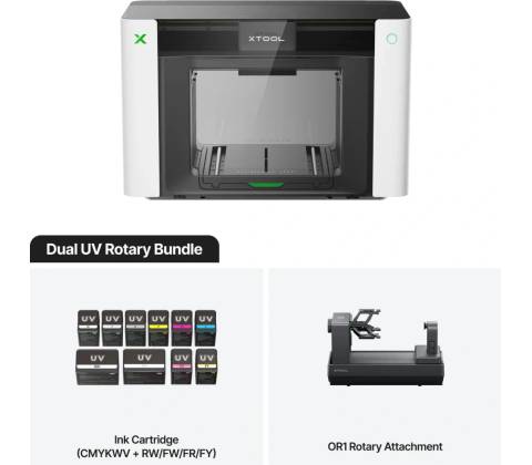 xTool O1 Omni Printer