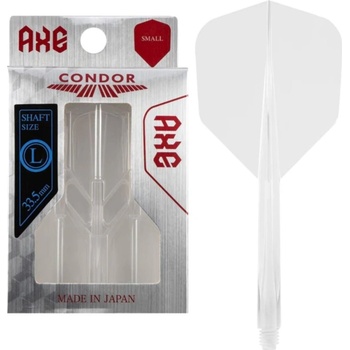 Condor AXE - Small - Long - Clear CN231