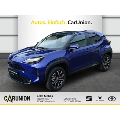 Toyota Yaris Cross 1.5 Hybrid Teamplayer 96 kW