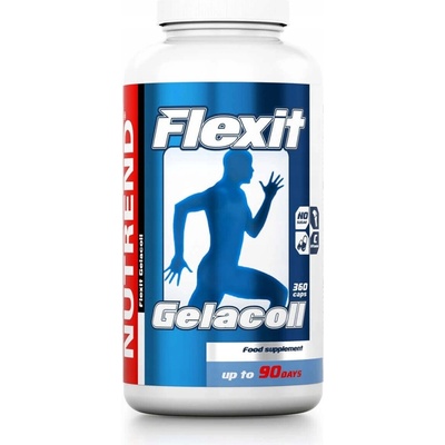 Flexit gelacoll 180 kapsúl